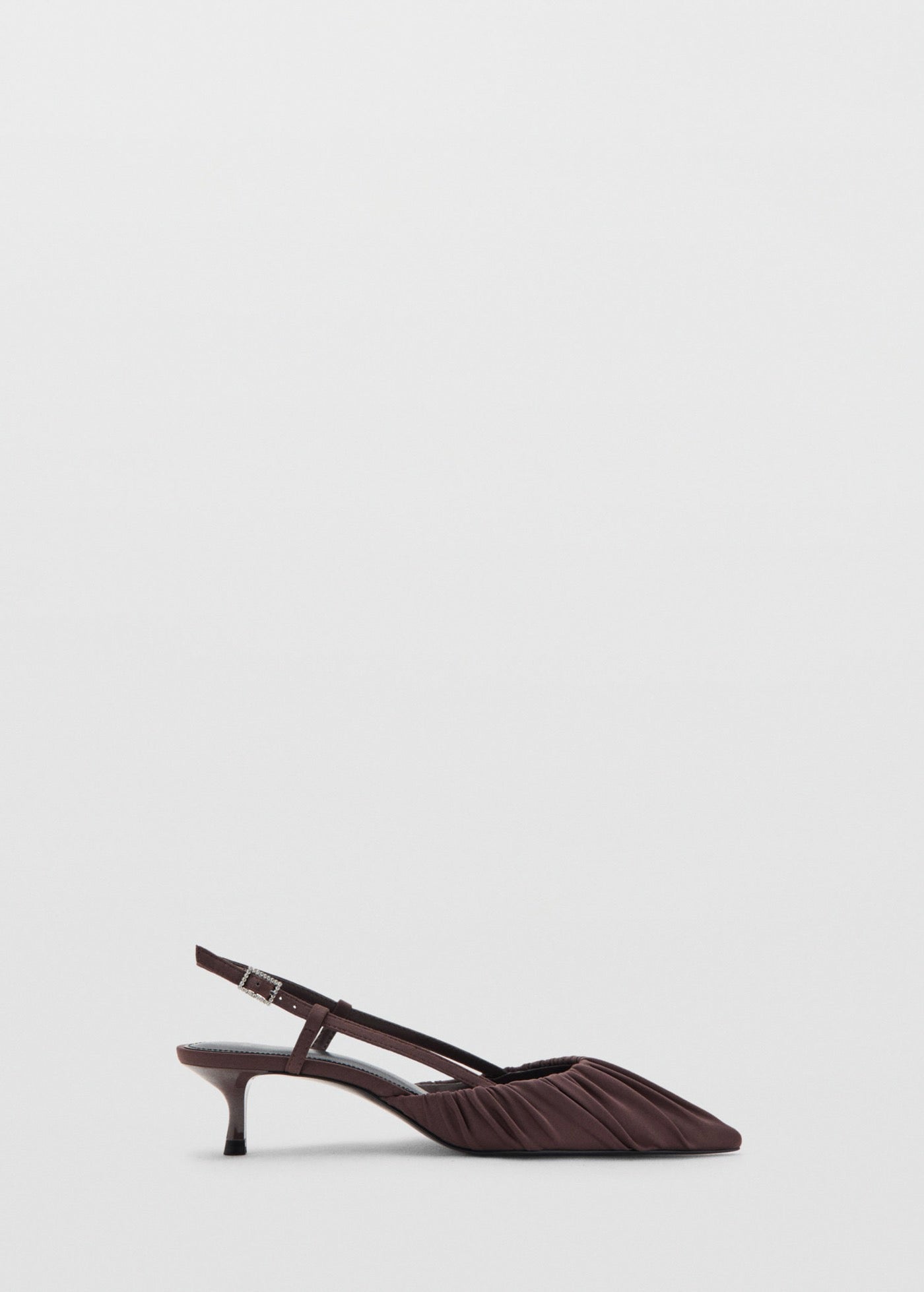 Chaussures Fronce Talon Kitten Heel