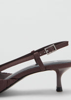 Chaussures Fronce Talon Kitten Heel
