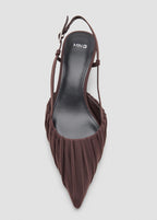 Chaussures Fronce Talon Kitten Heel