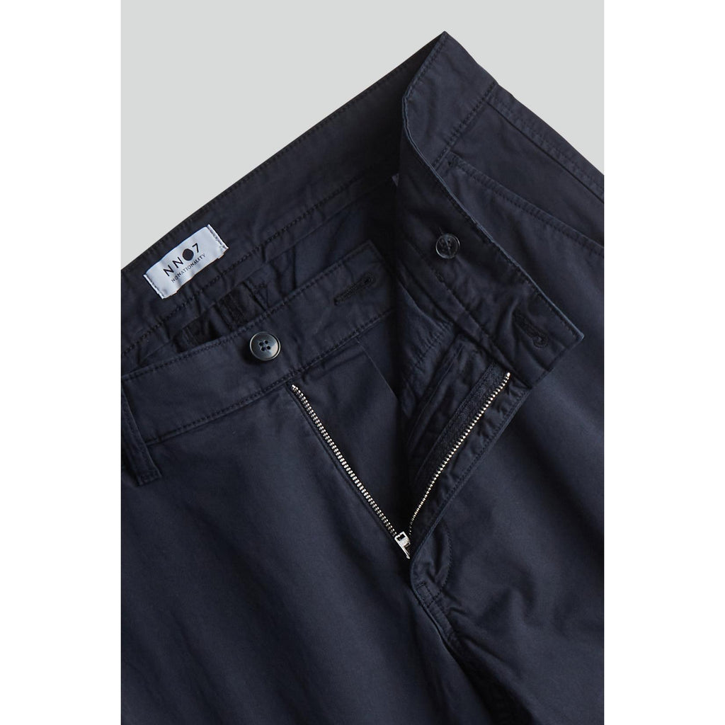 Pantaloni Ricco - Blu navy