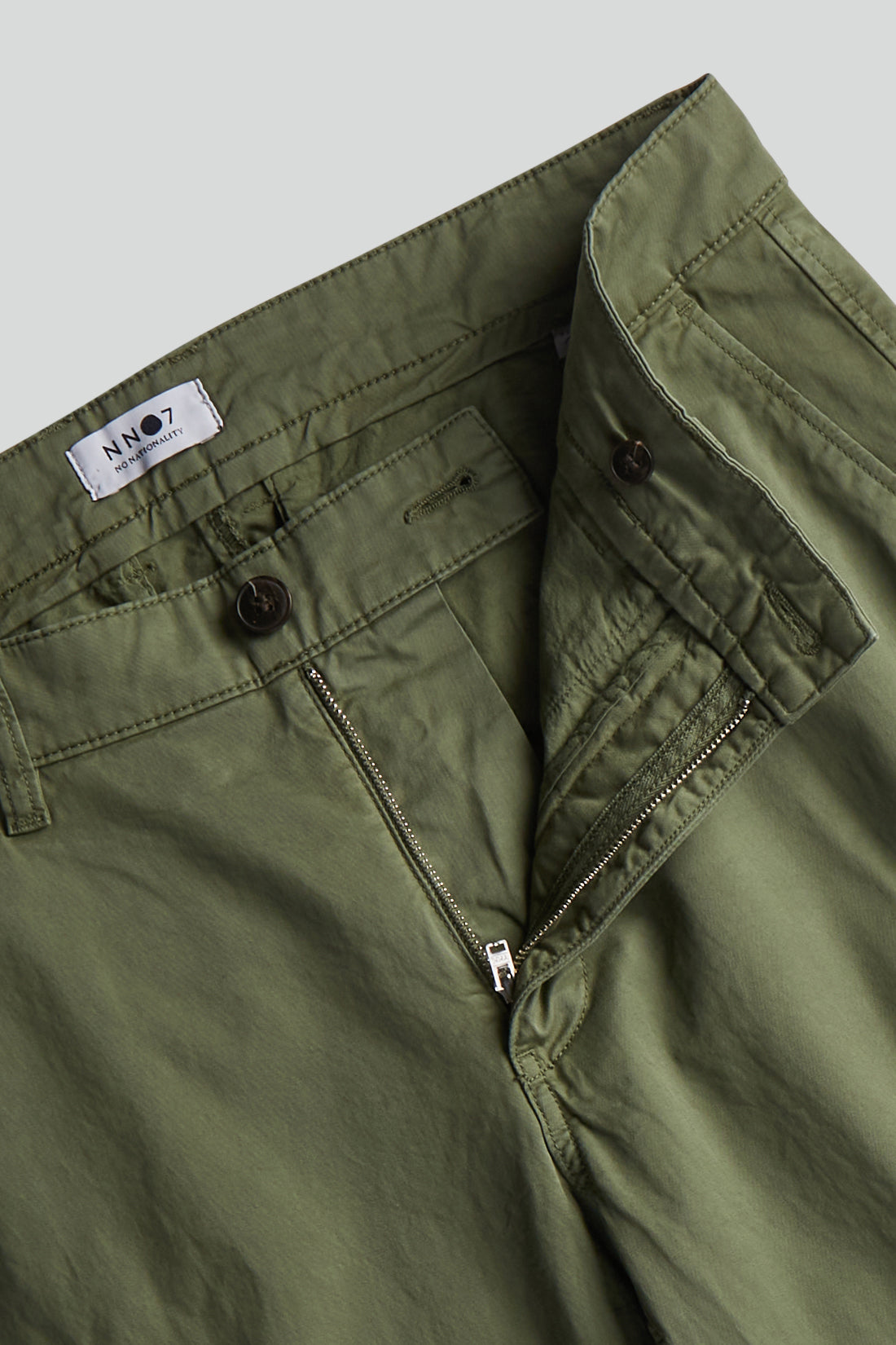Ricco Trousers - Leaf Green