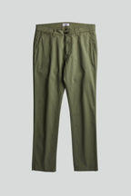 Ricco Trousers - Leaf Green