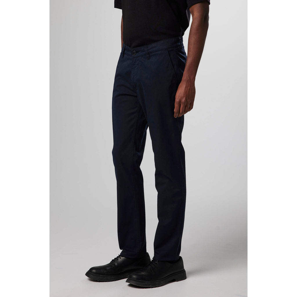 Pantaloni Ricco - Blu navy