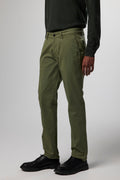 Ricco Trousers - Leaf Green