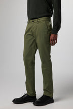 Ricco Trousers - Leaf Green