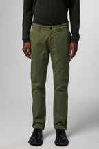 Ricco Trousers - Leaf Green