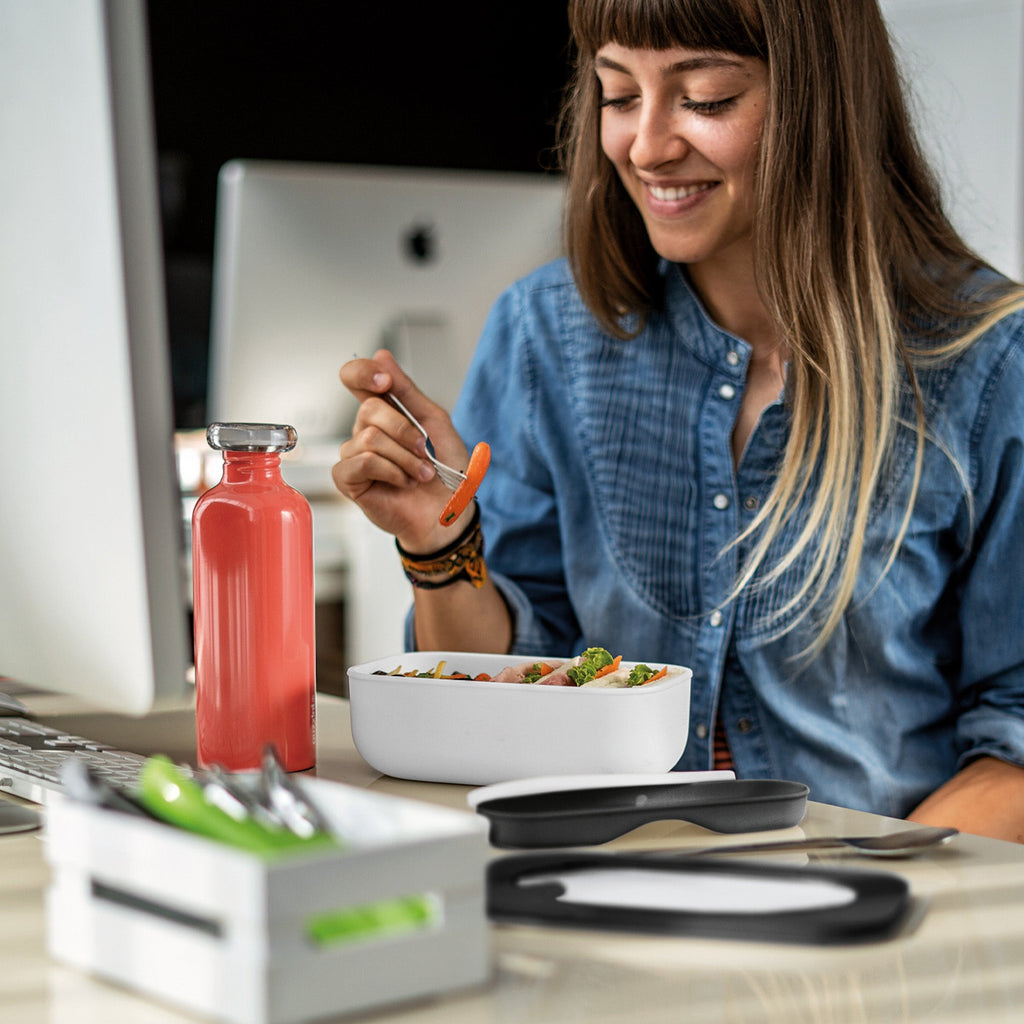 Boîte-Repas Avec Bol "Store&Go"