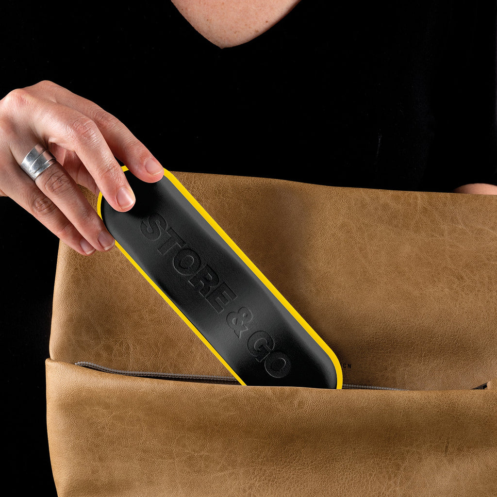 Store&Go - Travel Cutlery with Case