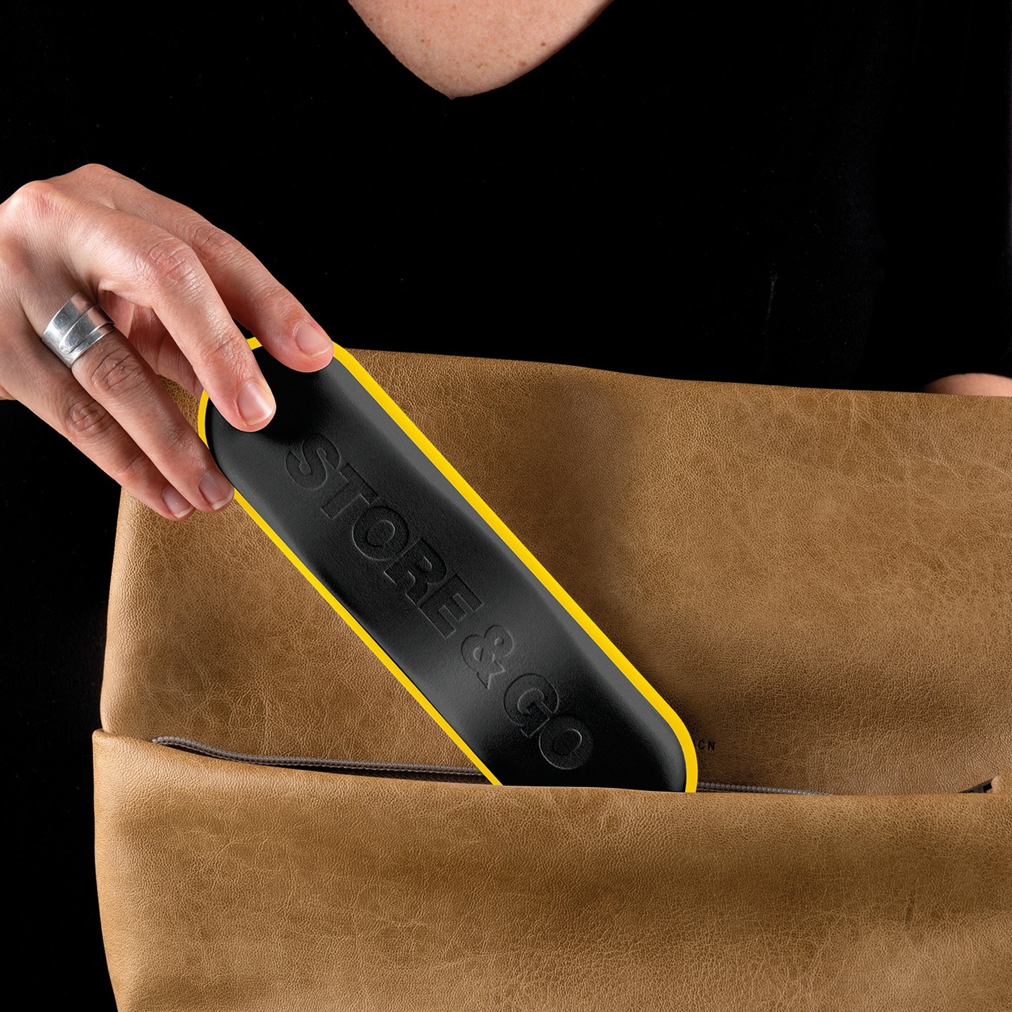 Store&Go - Travel Cutlery with Case