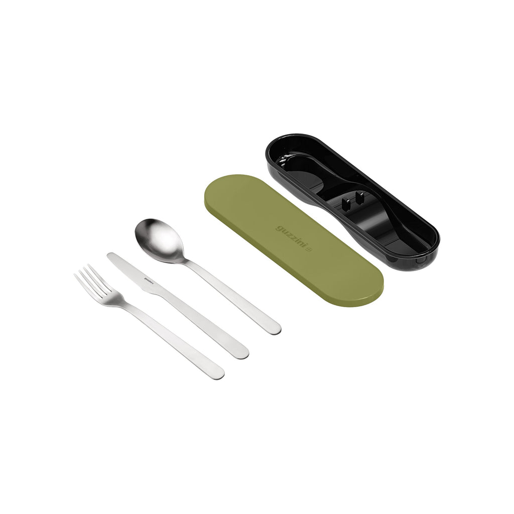 Store&Go - Travel Cutlery with Case