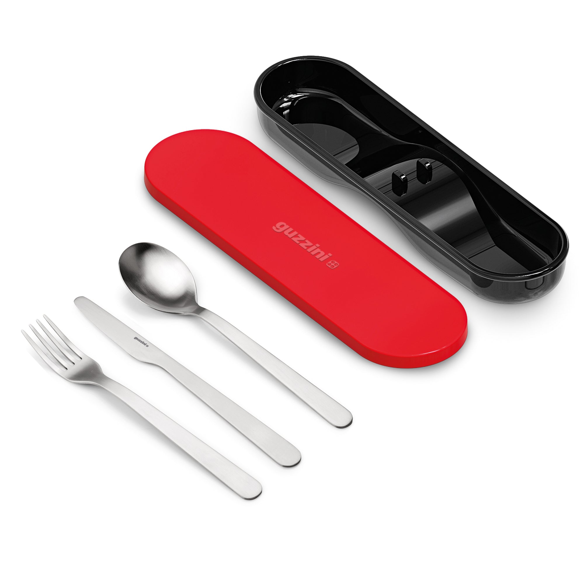 Store&Go - Travel Cutlery with Case