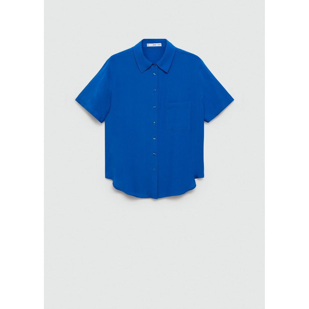 Chemise Moss - Bleu