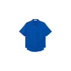 Chemise Moss - Bleu