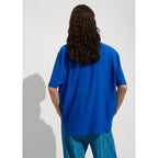 Chemise Moss - Bleu