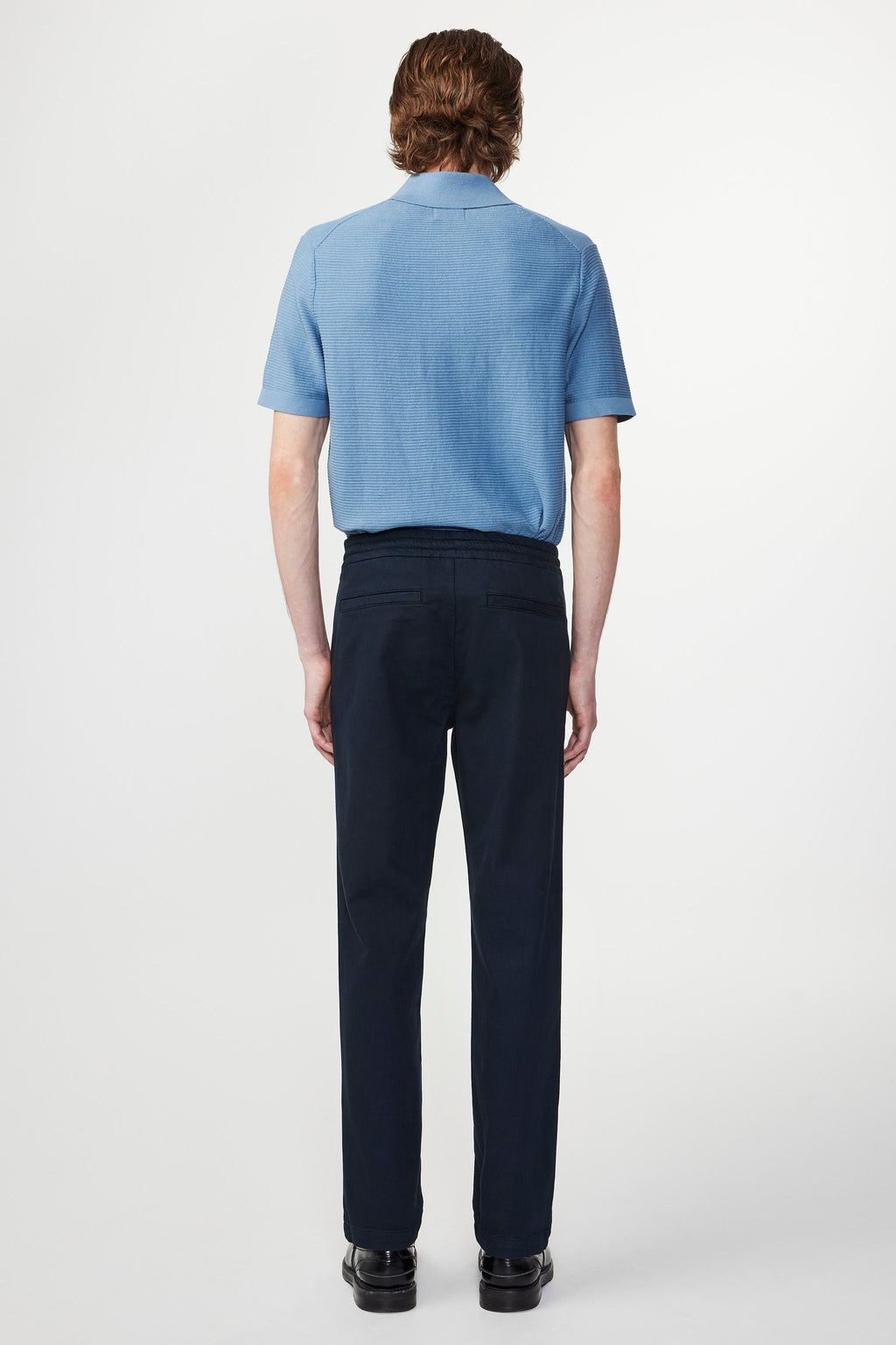 Pantalon Shane - Navy Blue