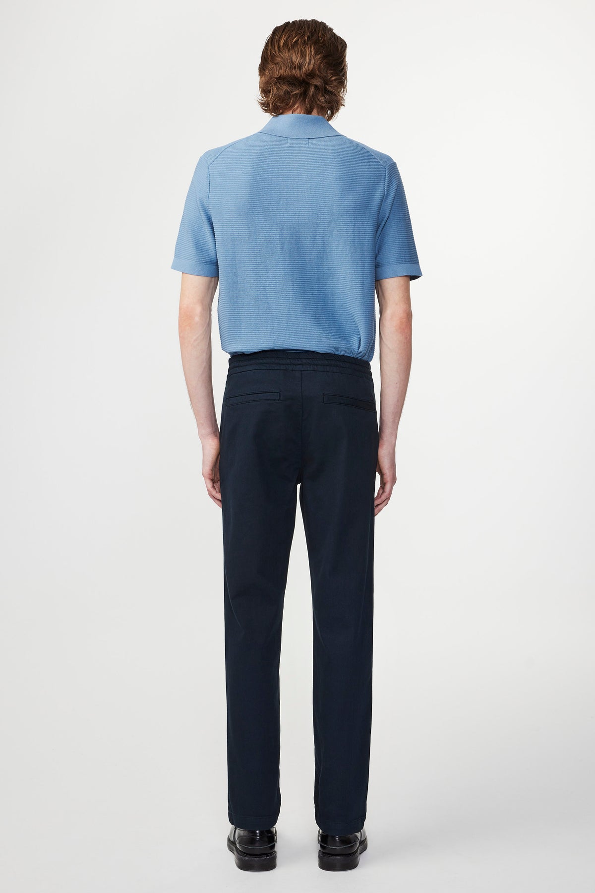 Pantalon Shane - Navy Blue