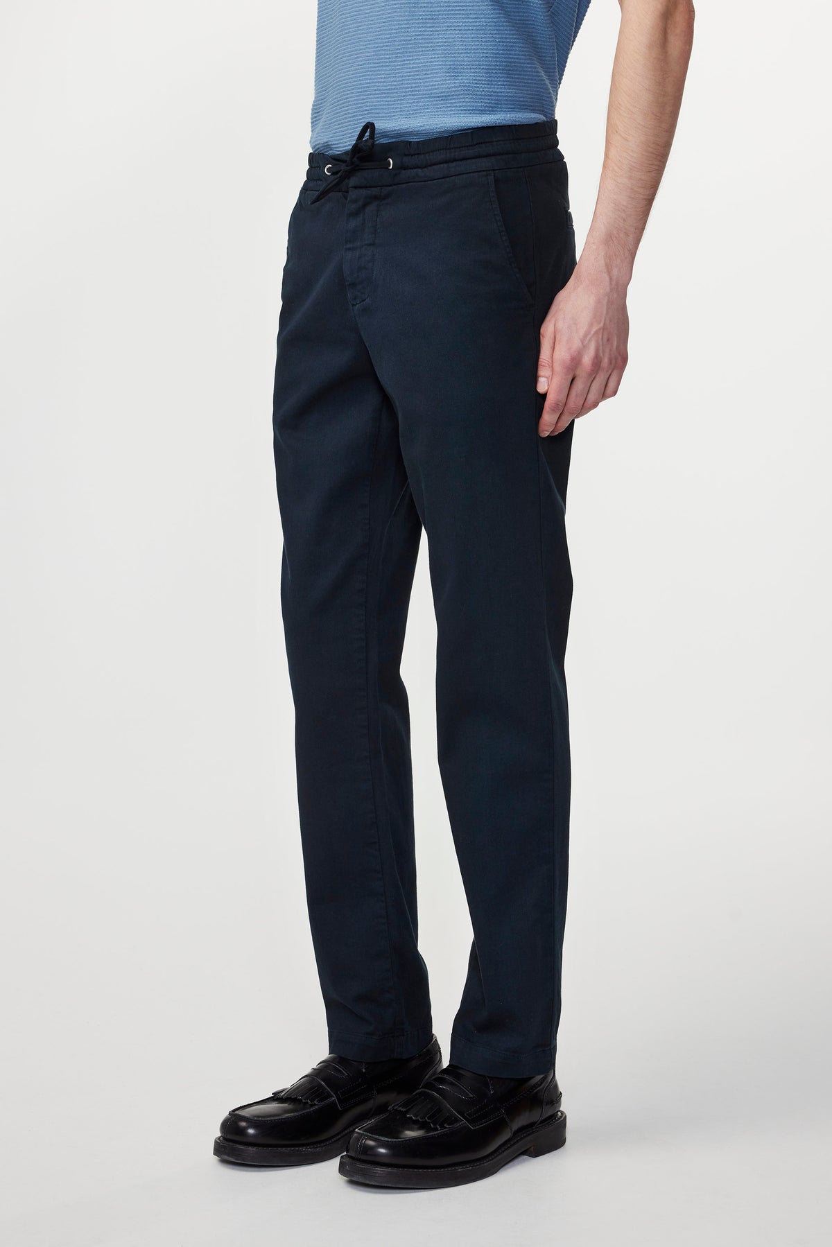 Pantalon Shane - Navy Blue