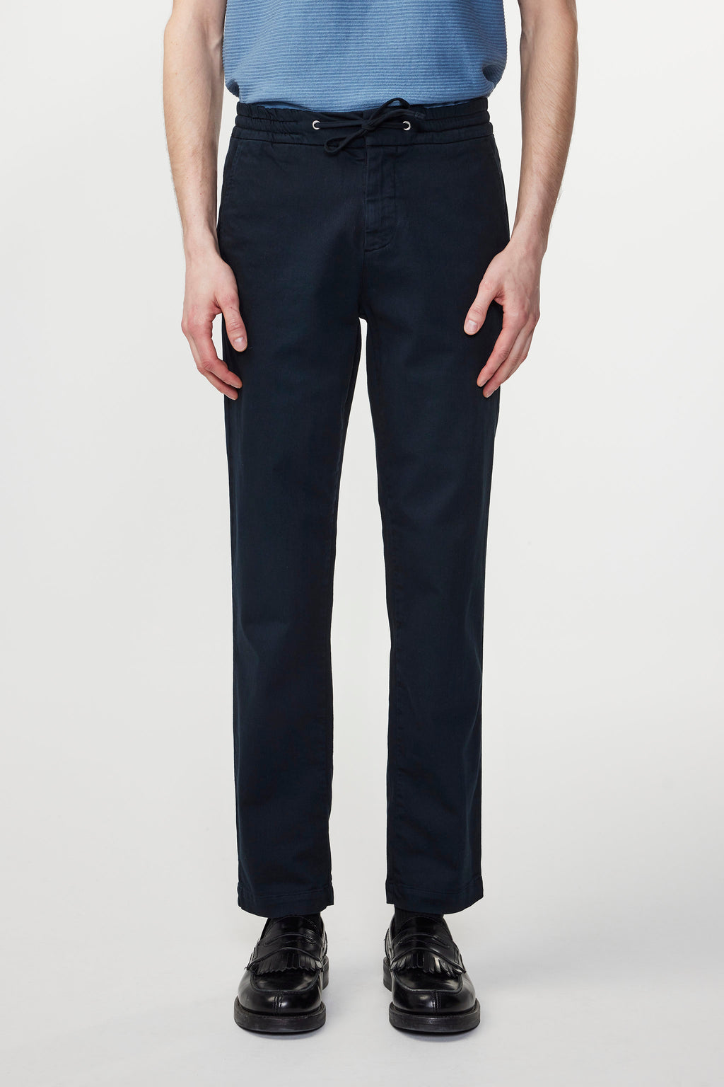Pantalon Shane - Navy Blue