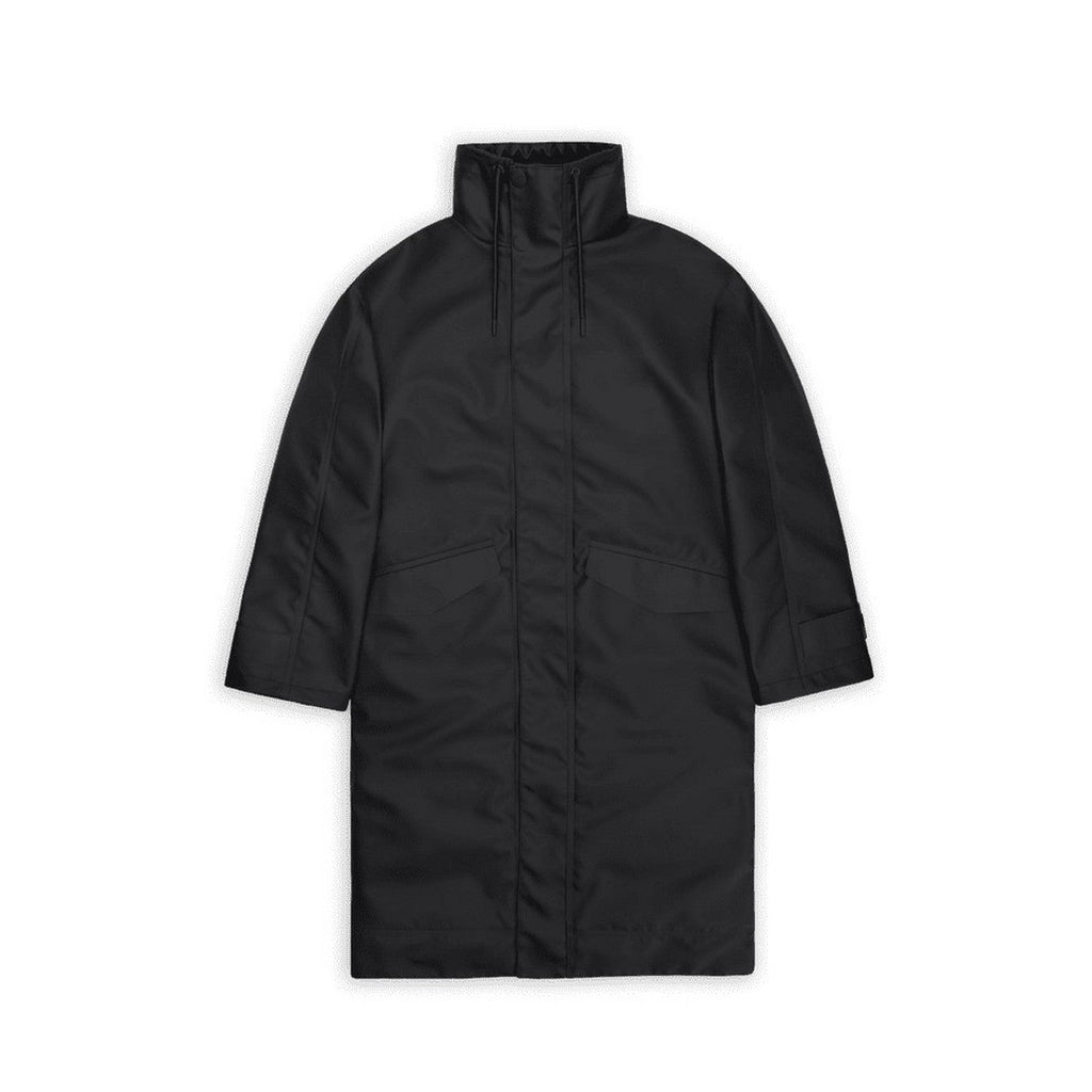Chaqueta Vision Longer W3 Black - Unisex