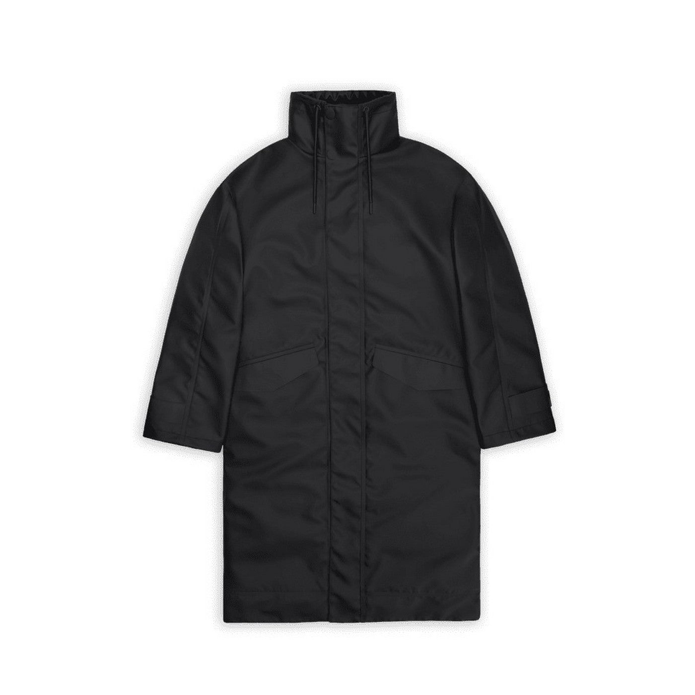 Chaqueta Vision Longer W3 Black - Unisex