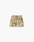 Short Poplan Porto - Beige