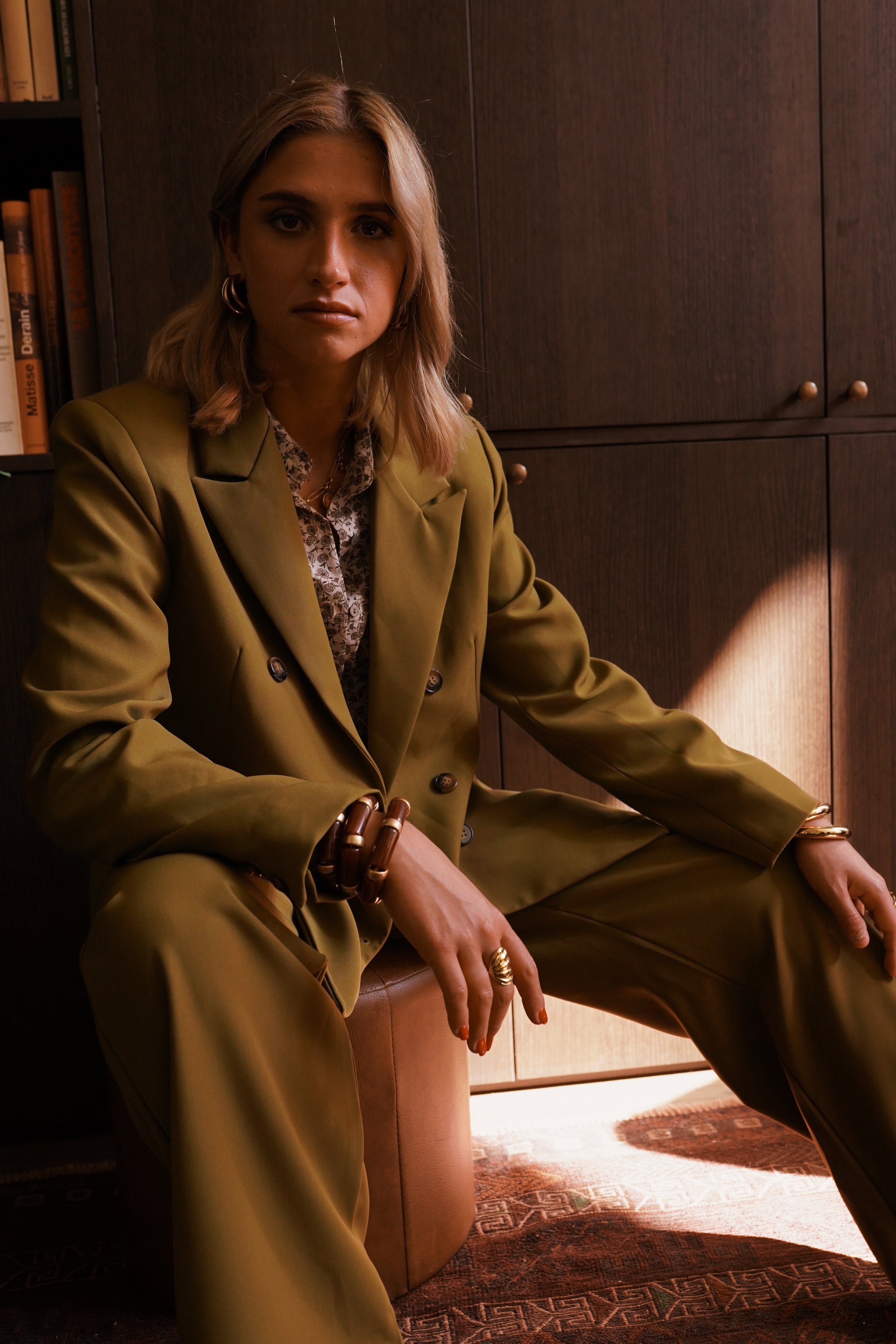 Blazer Adriel