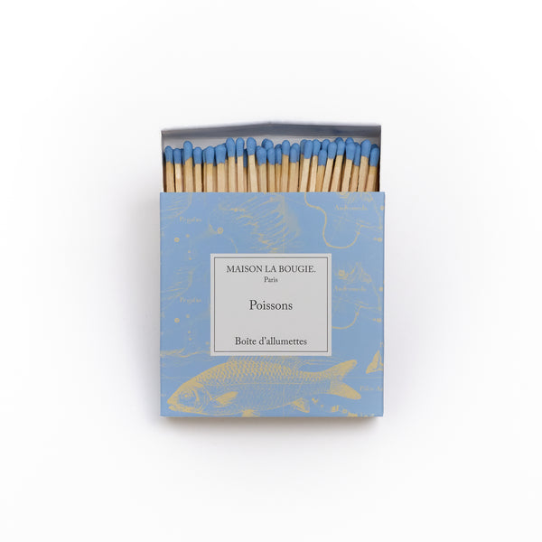 Pisces Matchbox