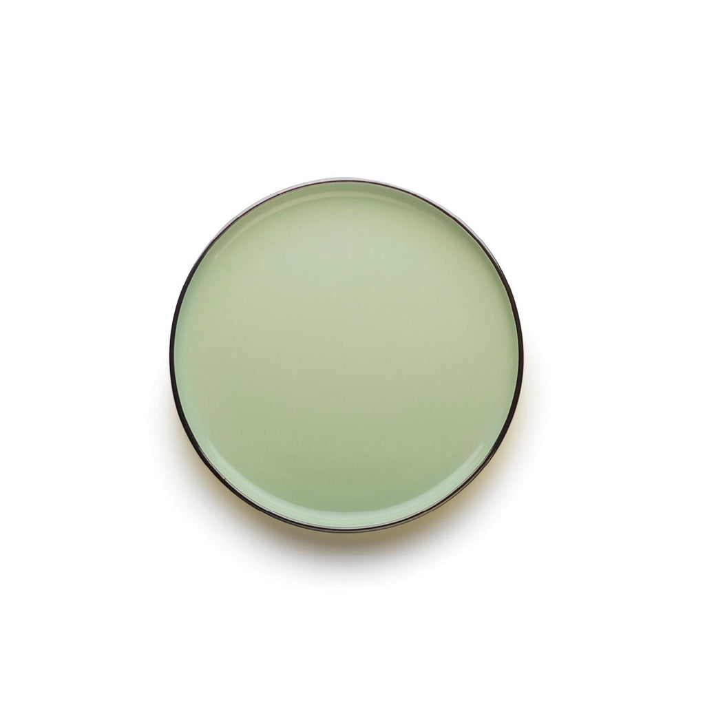 Servicio De Mesa 24 Piezas - Verde Claro