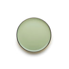 Set De 4 Platos - Verde Claro