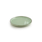 Set De 4 Platos - Verde Claro