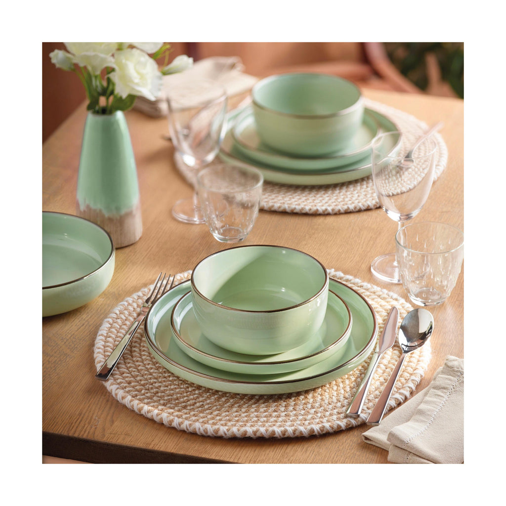 Set De 4 Boles - Verde Claro