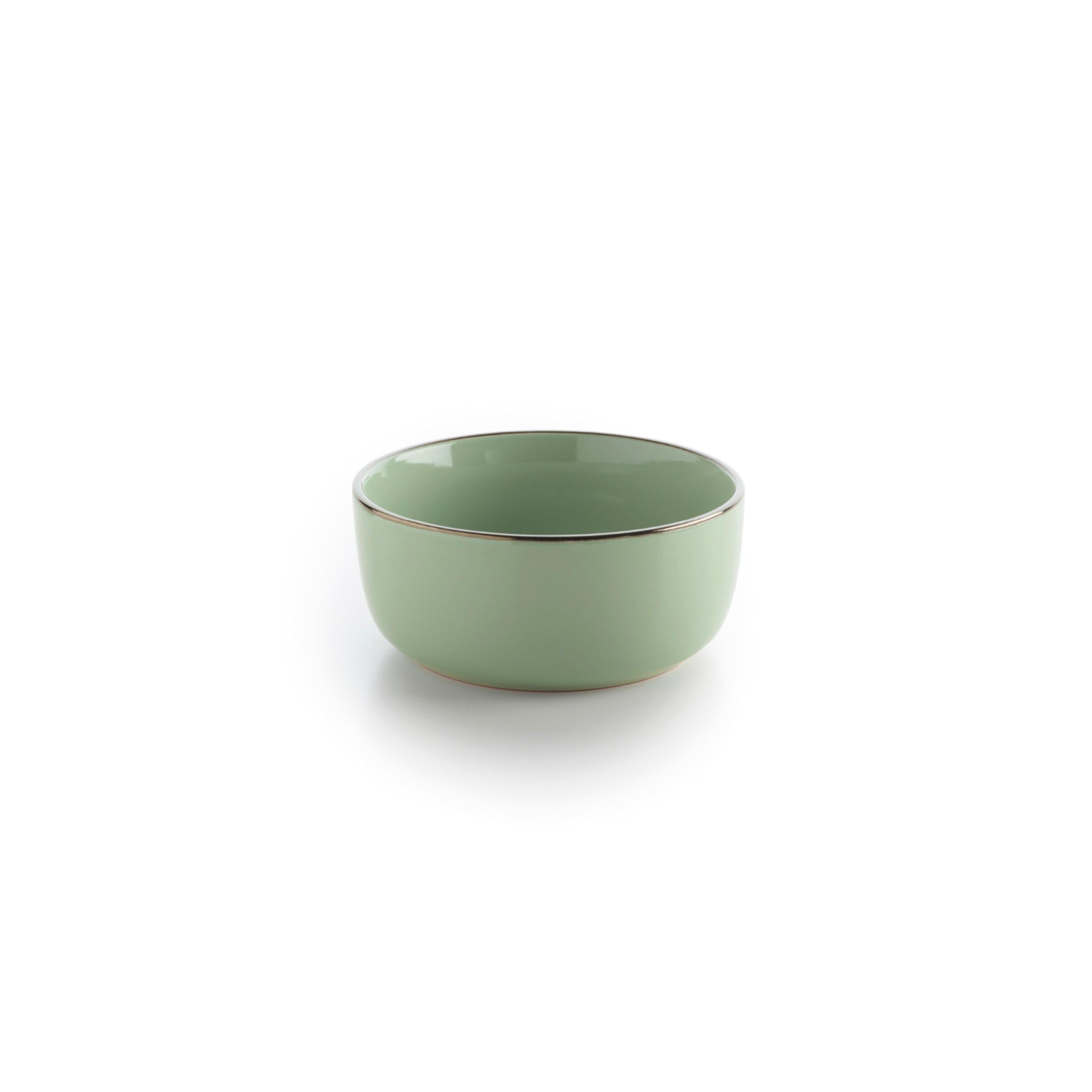 Set De 4 Boles - Verde Claro