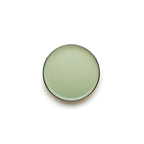 Juego De 4 Platos Hondos - Verde Claro