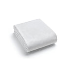 Mantel Tejido Jacquard Fleurette - Blanco