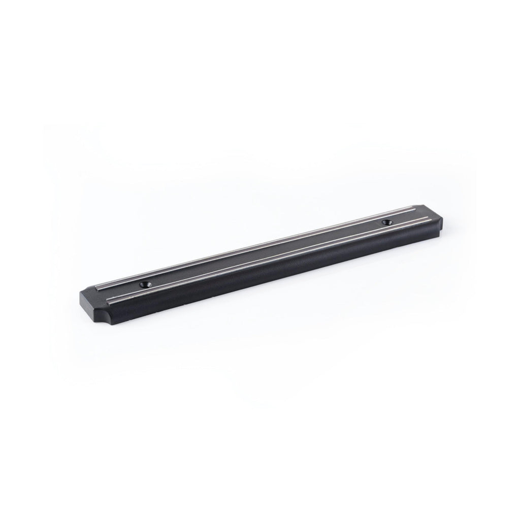 Barra Magnética Para Cuchillos - Negro