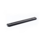 Barra Magnética Para Cuchillos - Negro