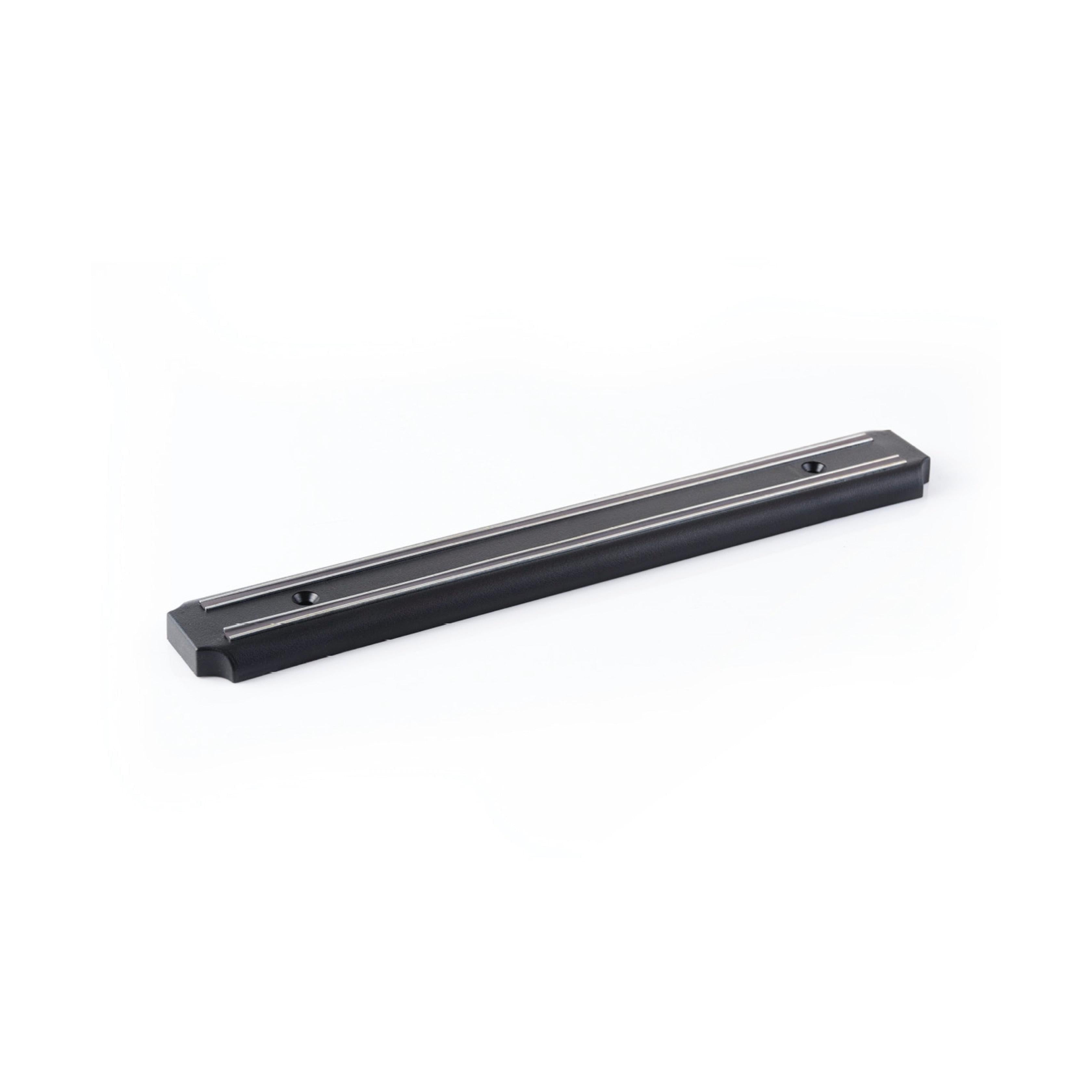 Barra Magnética Para Cuchillos - Negro