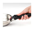 Batería De Cocina 4 Piezas En Acero Inoxidable