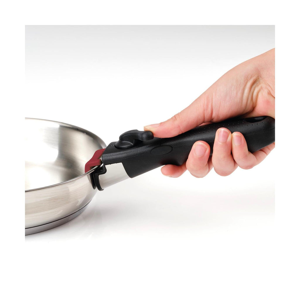 Batería De Cocina 4 Piezas En Acero Inoxidable