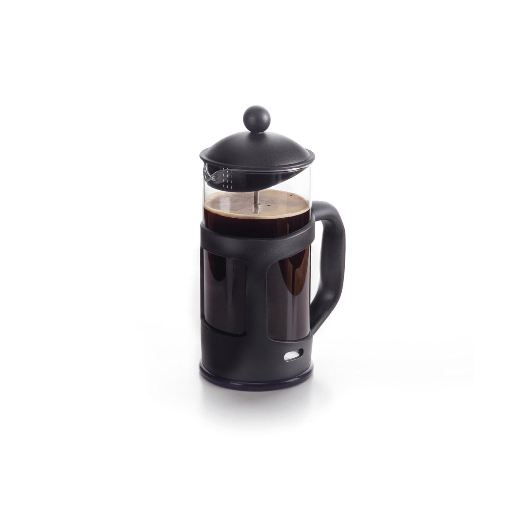 Cafetière En Verre - Noir