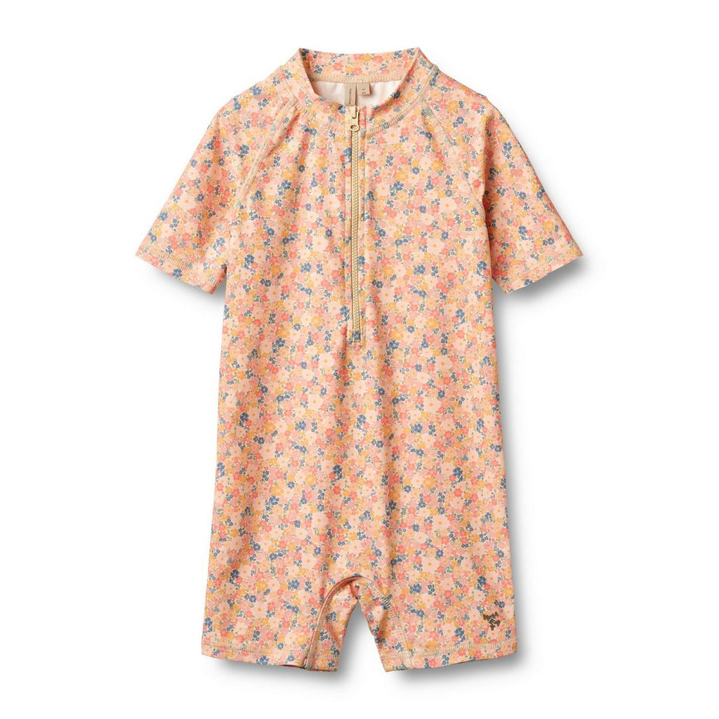 Maillot De Bain S/S Cas - Junior