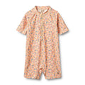 Maillot De Bain S/S Cas - Junior