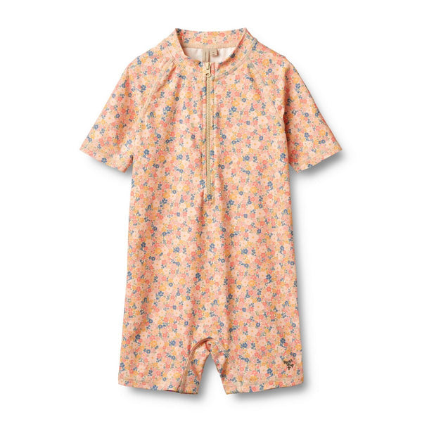 Maillot De Bain S/S Cas - Junior