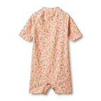 Maillot De Bain S/S Cas - Junior