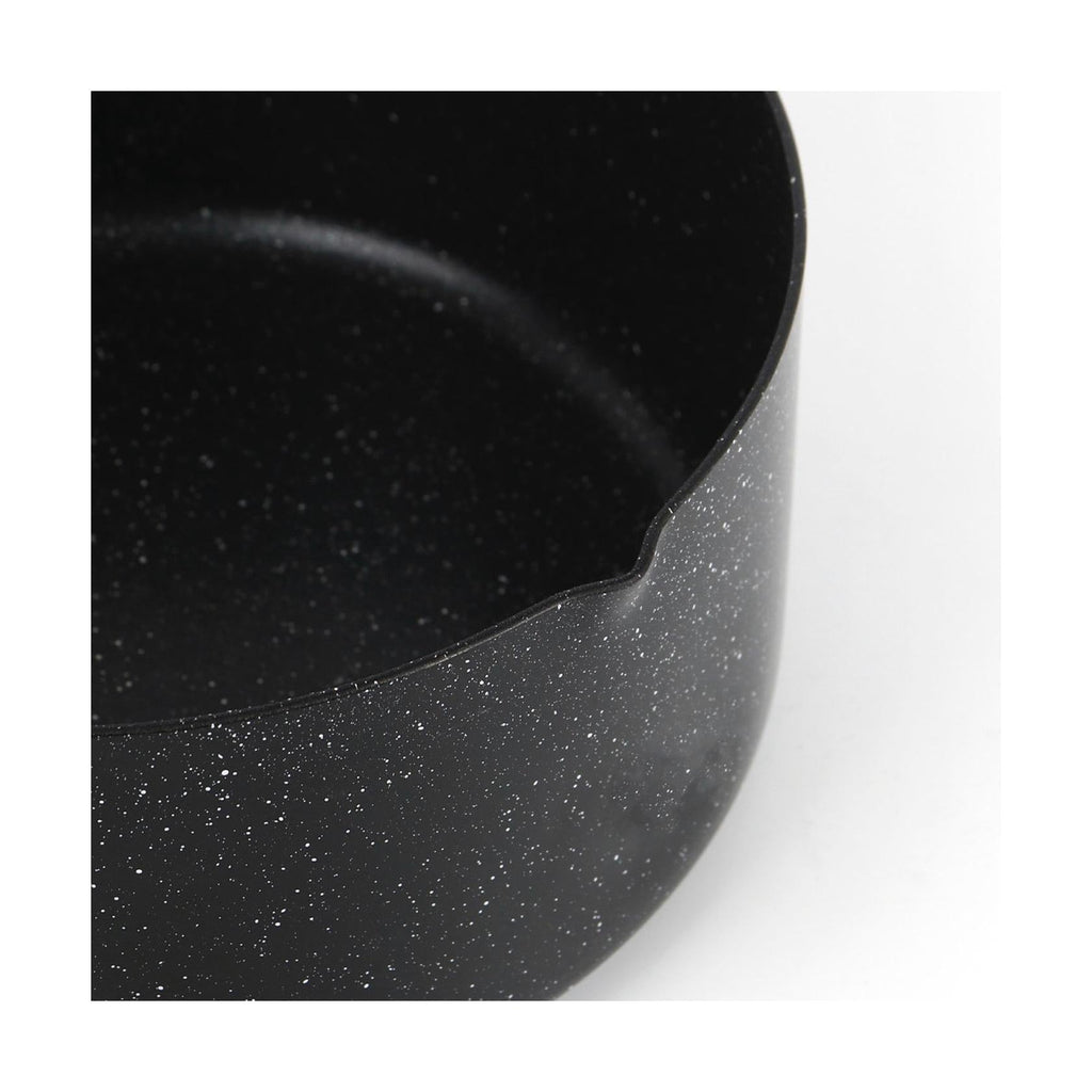 Juego De Cocina Granito Pro - 6 Piezas - Mármol Negro
