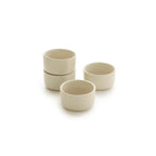 Set de 4 Ramequins - Crema