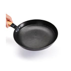 6-Piece Cookware Set - Ultra-Lightweight Honeycomb Cast Steel - Green