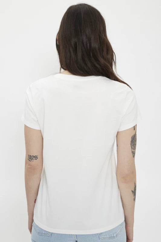 Levis 17369-1755 The Perfect Tee Camisetas Manga Larga Mujer Nude