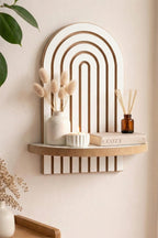 Estantes de Pared Artmtkwll1 - Blanco