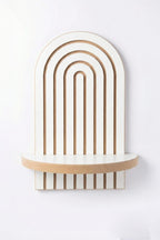 Estantes de Pared Artmtkwll1 - Blanco
